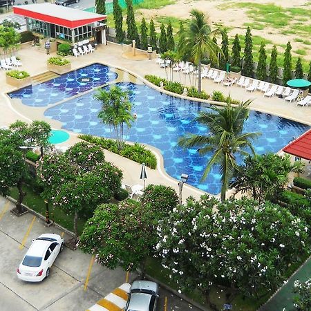 Jomtien Beach Condominium S2 Bagian luar foto