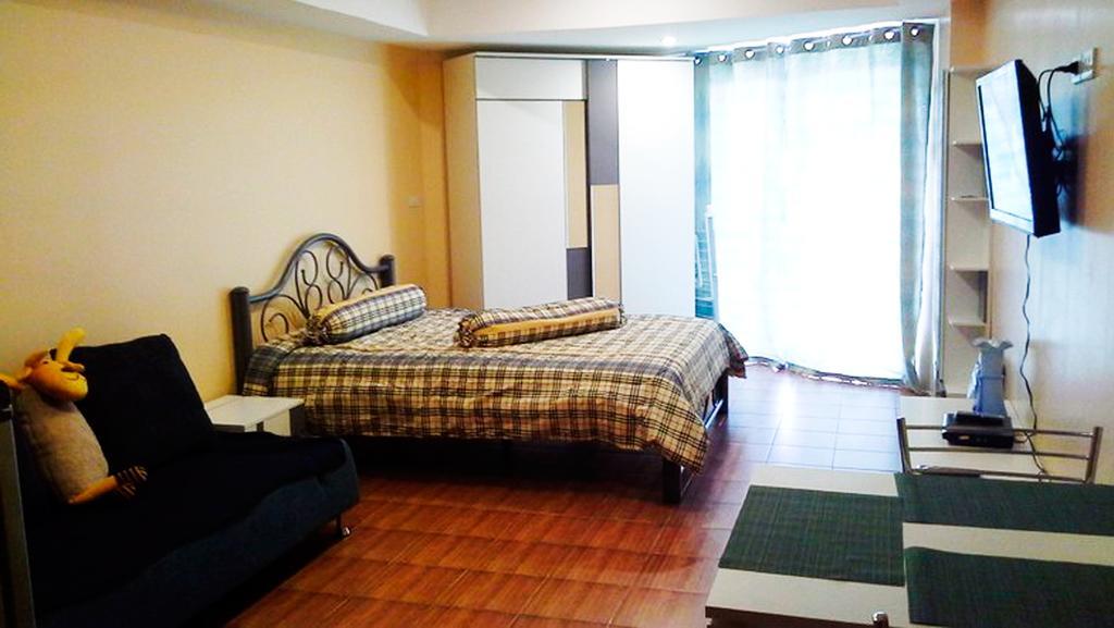 Jomtien Beach Condominium S2 Bagian luar foto