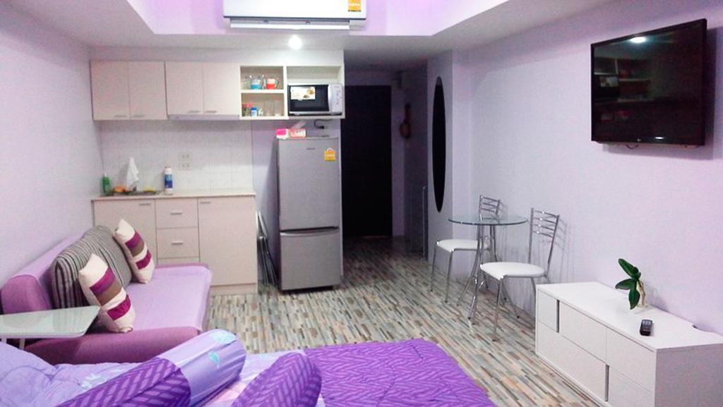 Jomtien Beach Condominium S2 Bagian luar foto