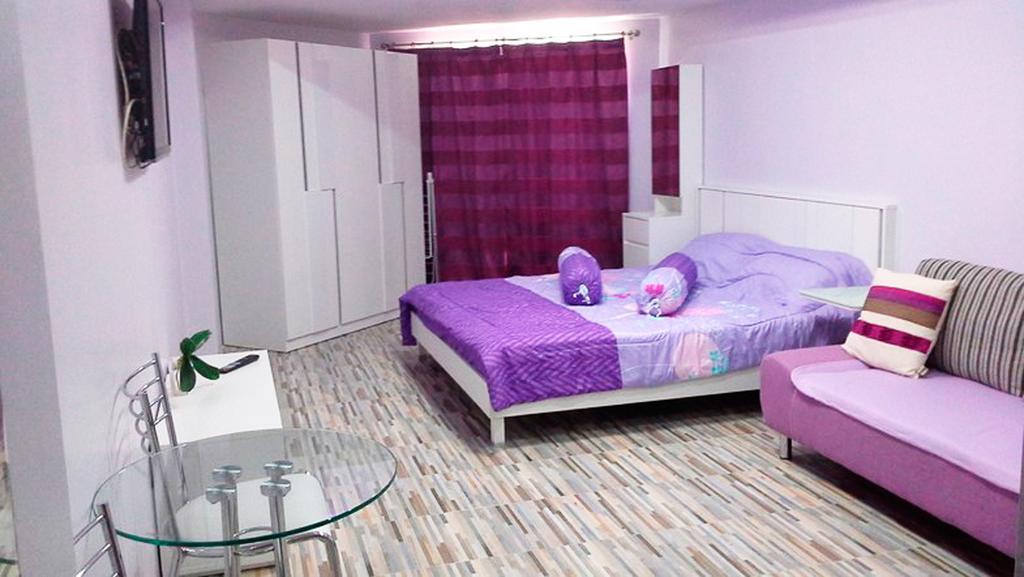 Jomtien Beach Condominium S2 Bagian luar foto