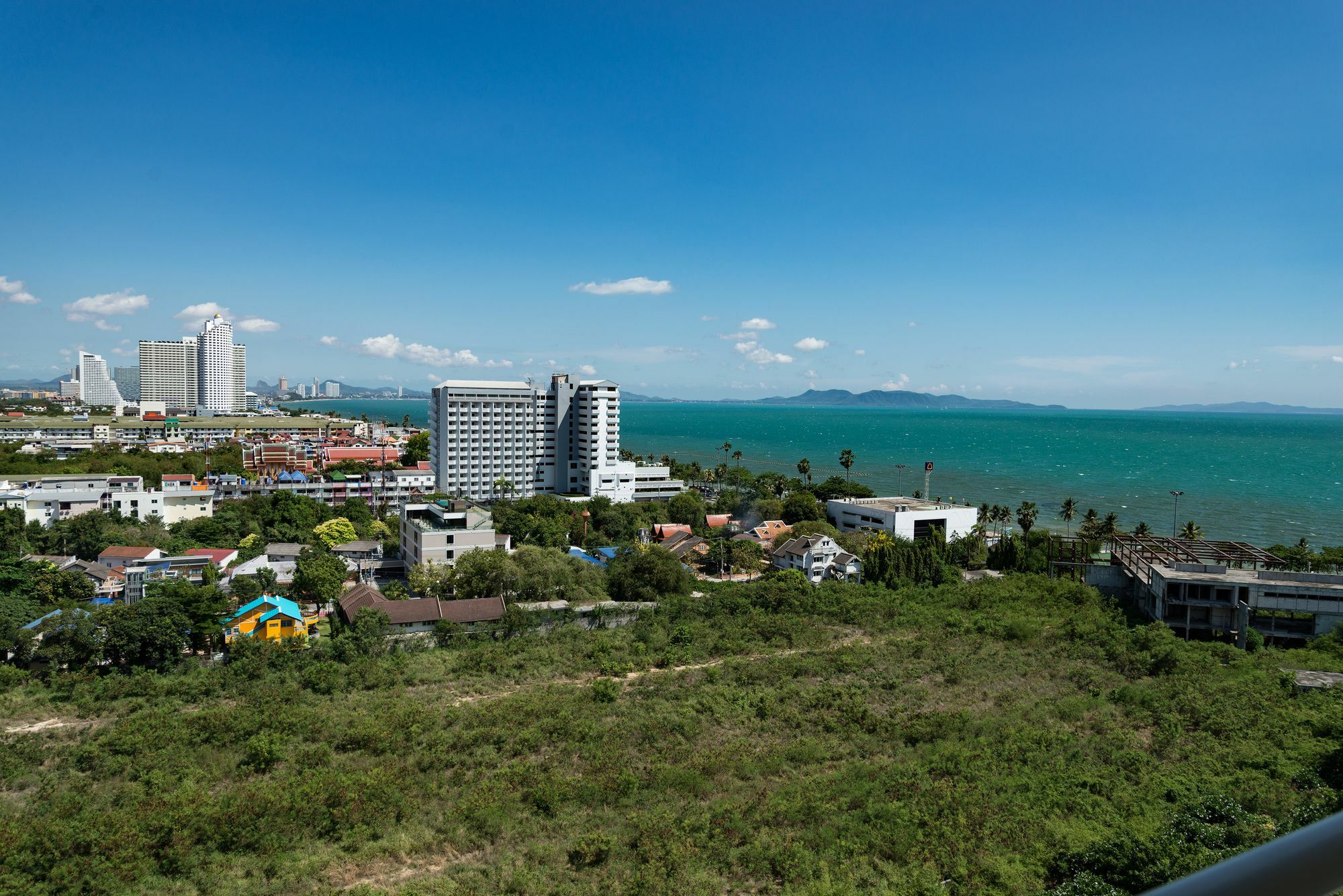 Jomtien Beach Condominium S2 Bagian luar foto