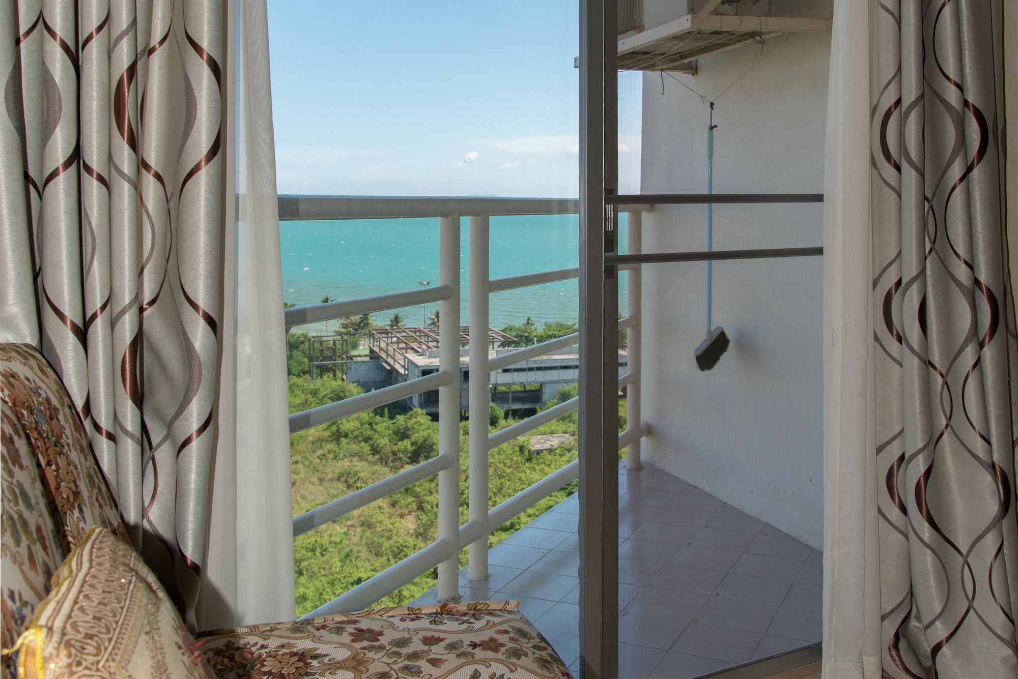 Jomtien Beach Condominium S2 Bagian luar foto