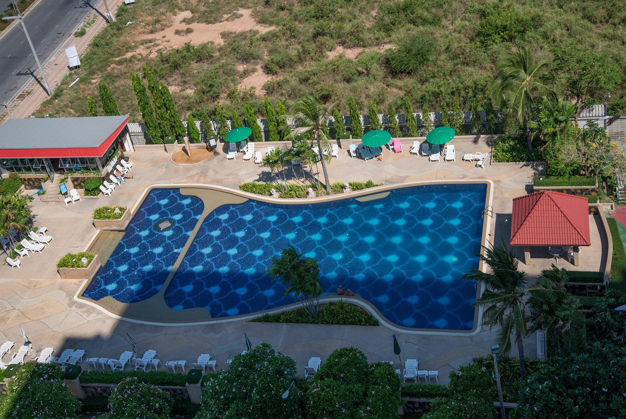 Jomtien Beach Condominium S2 Bagian luar foto