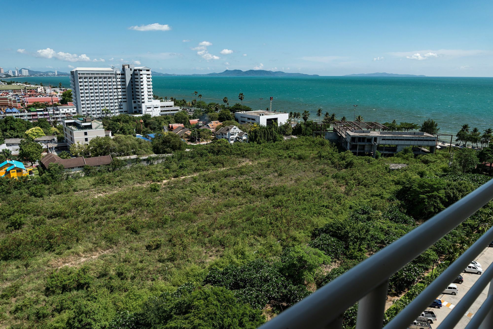 Jomtien Beach Condominium S2 Bagian luar foto